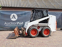 Schranklader bobcat 741 diesel - afbeelding 1 van  1