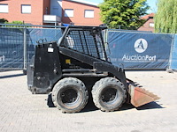 Schranklader bobcat 743 diesel - afbeelding 1 van  1