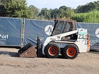 Schranklader bobcat 751 diesel 28kw 1999