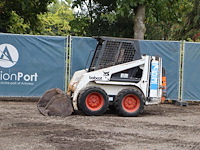 Schranklader bobcat 753 diesel - afbeelding 1 van  1