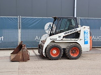 Schranklader bobcat 753 diesel - afbeelding 1 van  1