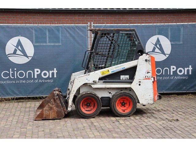 Schranklader bobcat diesel 17.5kw - afbeelding 1 van  1