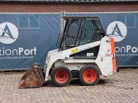 Schranklader bobcat diesel 17.5kw - afbeelding 1 van  1