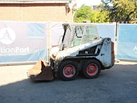 Schranklader bobcat s100 diesel 26.1kw 2014
