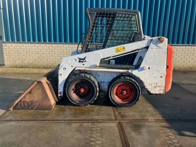Schranklader bobcat s100 diesel 26kw 2011 - afbeelding 1 van  1