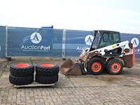 Schranklader bobcat s130 diesel 2013 - afbeelding 1 van  1