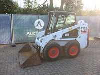 Schranklader bobcat s130 diesel 34.3kw 2004 - afbeelding 1 van  1