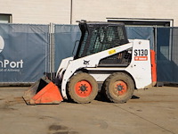 Schranklader bobcat s130 diesel 34.3kw 2005 - afbeelding 1 van  1