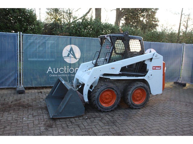 Schranklader bobcat s130 diesel 34.3kw - afbeelding 1 van  1