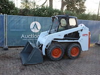 Schranklader bobcat s130 diesel 34.3kw - afbeelding 1 van  1