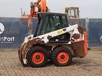 Schranklader bobcat s130 diesel 36kw 2014 - afbeelding 1 van  1