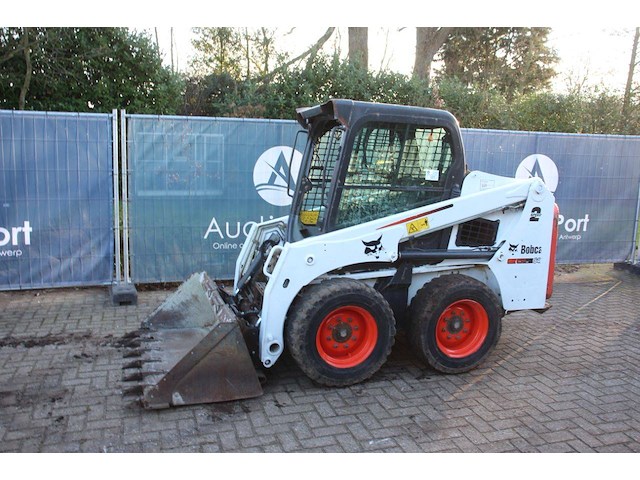 Schranklader bobcat s450 diesel 35.9kw 2015 - afbeelding 1 van  1