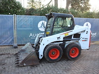Schranklader bobcat s450 diesel 35.9kw 2015 - afbeelding 1 van  1