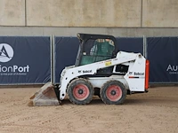 Schranklader bobcat s450 diesel 35.9kw 2015