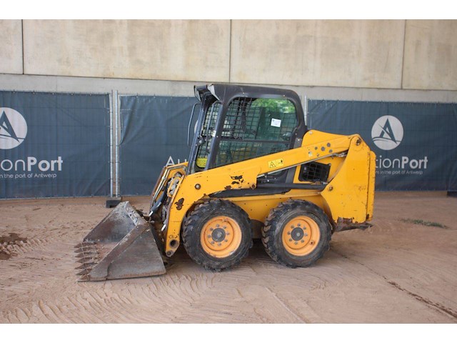 Schranklader bobcat s450 diesel 36kw 2016 - afbeelding 1 van  1