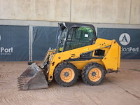 Schranklader bobcat s450 diesel 36kw 2016 - afbeelding 1 van  1