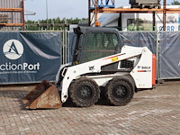 Schranklader bobcat s450 diesel 37kw 2017
