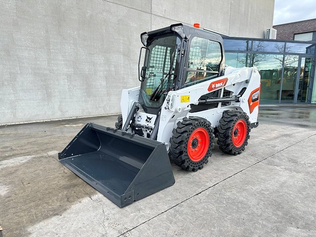 Schranklader bobcat s510-c4 diesel 2026 nieuw - afbeelding 1 van  1