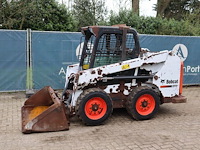 Schranklader bobcat s510 diesel 2015 - afbeelding 1 van  1