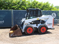 Schranklader bobcat s510 diesel 2015 - afbeelding 1 van  1