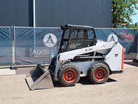 Schranklader bobcat s510 diesel 2019 - afbeelding 1 van  1