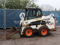 Schranklader bobcat s510 diesel 35.9kw 2018