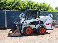 Schranklader bobcat s550 diesel 2017 - afbeelding 1 van  1
