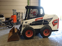 Schranklader bobcat s550 diesel 45.5kw 2016 - afbeelding 1 van  1