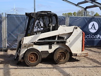 Schranklader bobcat s550 diesel 45.5kw 2017 - afbeelding 1 van  1