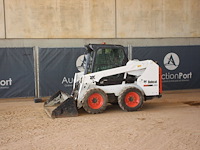 Schranklader bobcat s550 diesel 45kw 2018 - afbeelding 1 van  1