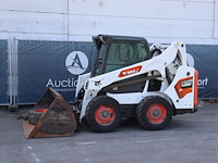 Schranklader bobcat s590 diesel 48.5kw 2015 - afbeelding 1 van  1