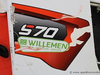 Schranklader bobcat, s70, bouwjaar 2023, b4uc12241, diesel - afbeelding 3 van  11