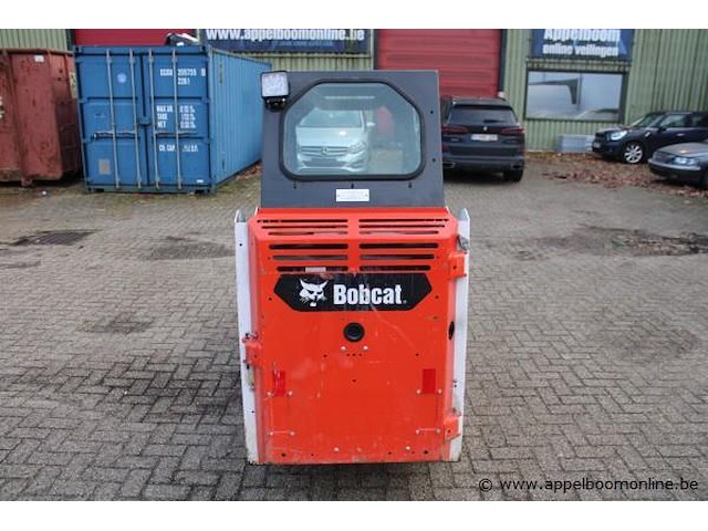 Schranklader bobcat, s70, bouwjaar 2023, b4uc12241, diesel - afbeelding 5 van  11