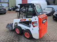 Schranklader bobcat, s70, bouwjaar 2023, b4uc12241, diesel - afbeelding 6 van  11