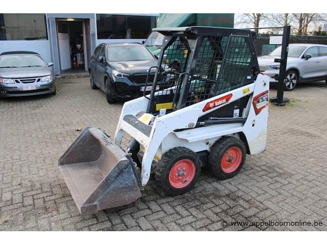 Schranklader bobcat, s70, bouwjaar 2023, b4uc12241, diesel - afbeelding 7 van  11
