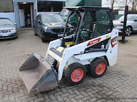 Schranklader bobcat, s70, bouwjaar 2023, b4uc12241, diesel - afbeelding 7 van  11