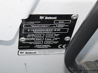 Schranklader bobcat, s70, bouwjaar 2023, b4uc12241, diesel - afbeelding 8 van  11