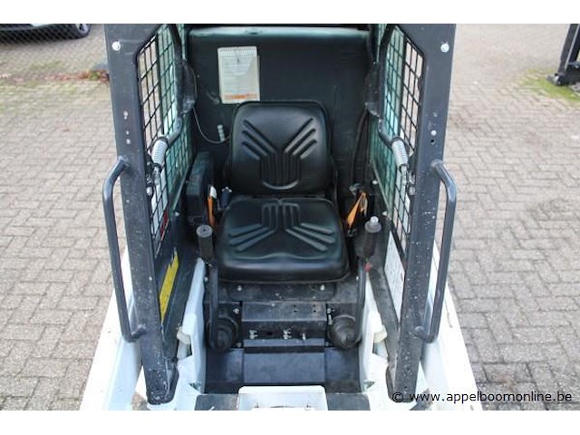 Schranklader bobcat, s70, bouwjaar 2023, b4uc12241, diesel - afbeelding 9 van  11