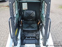 Schranklader bobcat, s70, bouwjaar 2023, b4uc12241, diesel - afbeelding 9 van  11