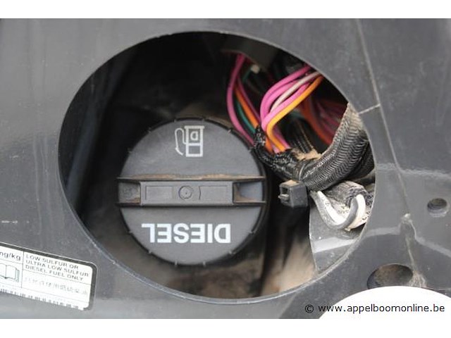 Schranklader bobcat, s70, bouwjaar 2023, b4uc12241, diesel - afbeelding 11 van  11