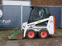 Schranklader bobcat s70 diesel 17.2kw 2016