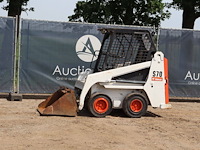 Schranklader bobcat s70 diesel 17kw 2008 - afbeelding 1 van  1