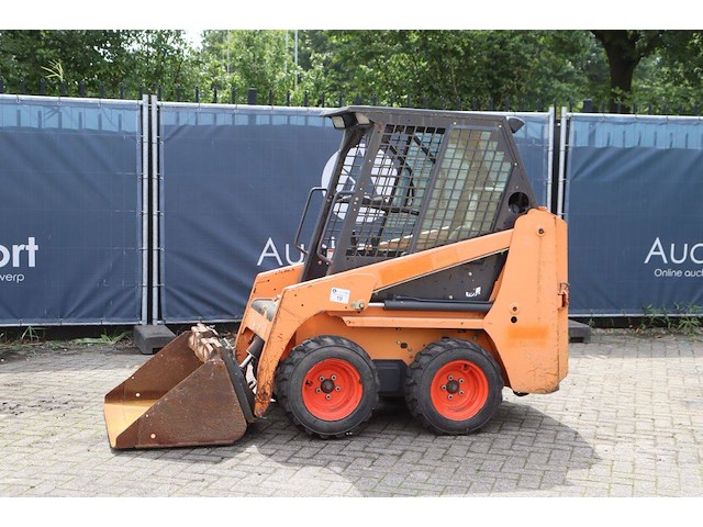 Schranklader bobcat s70 diesel 23pk 2014 - afbeelding 1 van  1