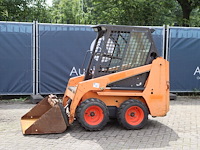 Schranklader bobcat s70 diesel 23pk 2014 - afbeelding 1 van  1