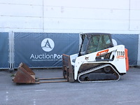 Schranklader bobcat t110 diesel 30.7kw 2014 - afbeelding 1 van  1