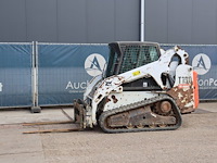 Schranklader bobcat t190 diesel 2011 - afbeelding 1 van  1