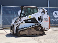 Schranklader bobcat t190 diesel 48.5kw 2010