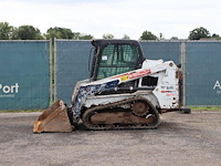 Schranklader bobcat t450 diesel 45.5kw 2016 - afbeelding 1 van  1