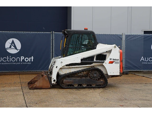 Schranklader bobcat t450 diesel 45.5kw 2019 - afbeelding 1 van  1
