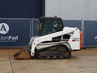 Schranklader bobcat t450 diesel 45.5kw 2019